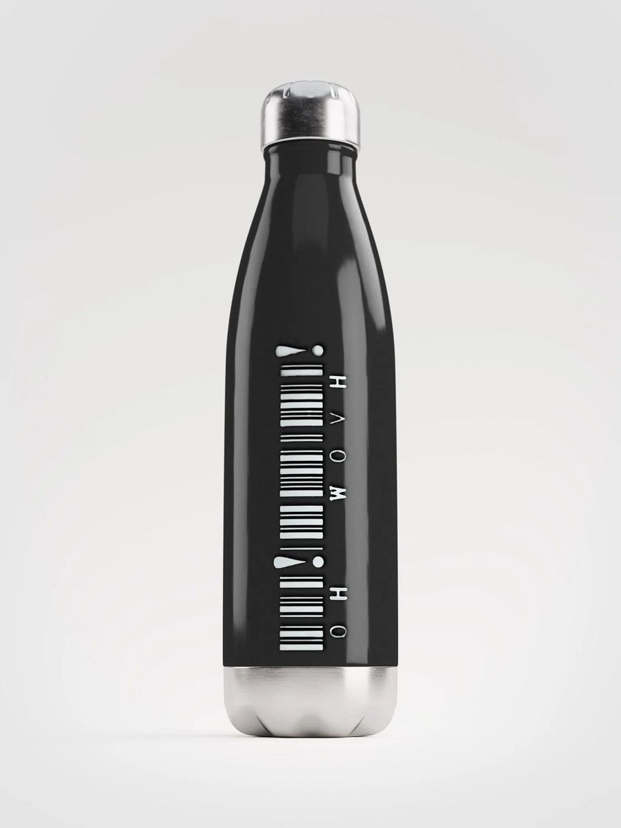 CODED Water Bottle product image (2)