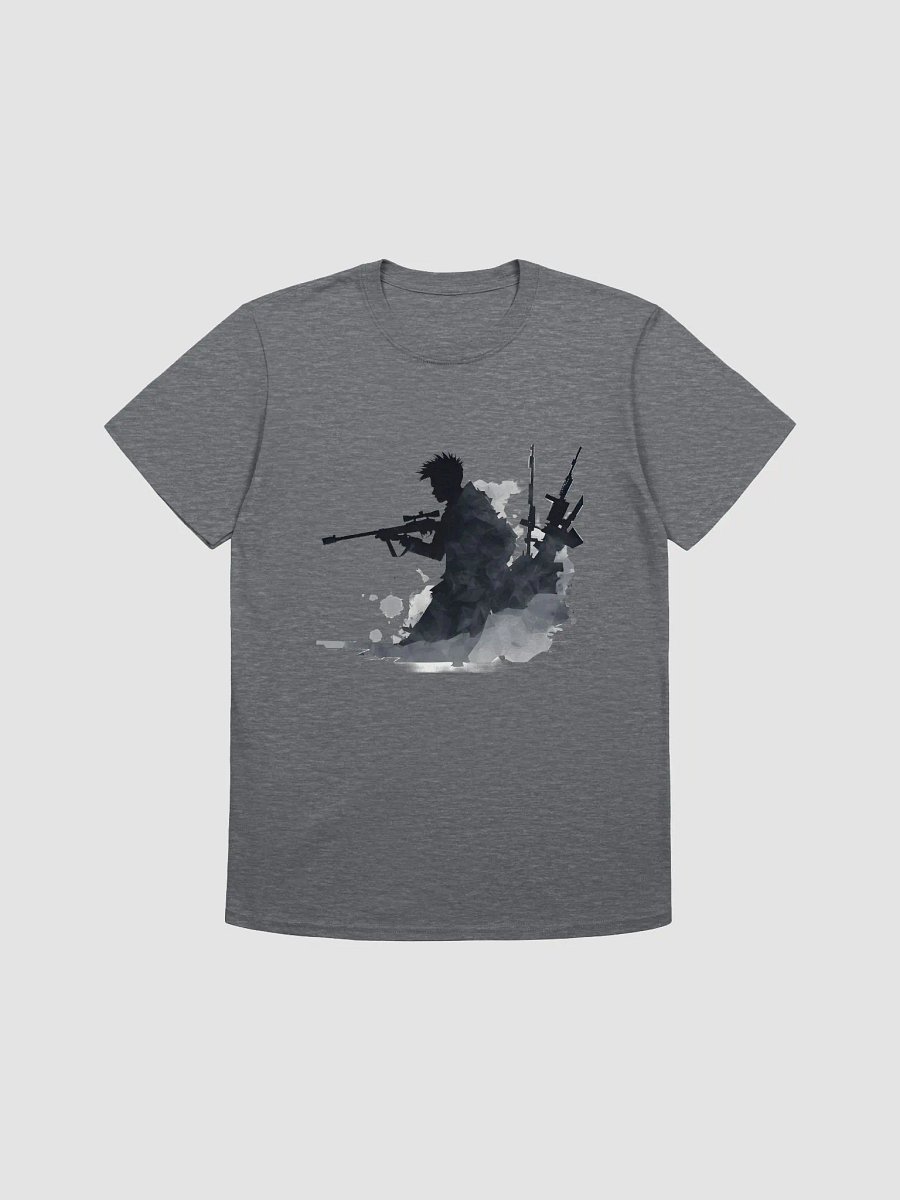 T-SHIRT: SMOKE product image (1)