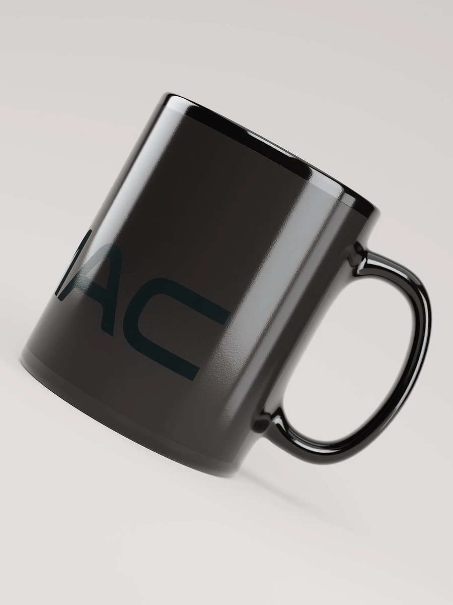 JMAC Black on Black Mug product image (4)