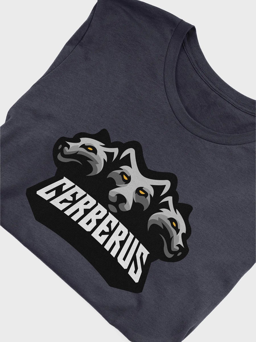 Cerberus T-Shirt Large Logo product image (25)