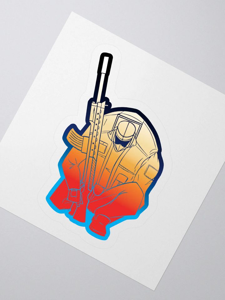 Sunset Soldier product image (4)