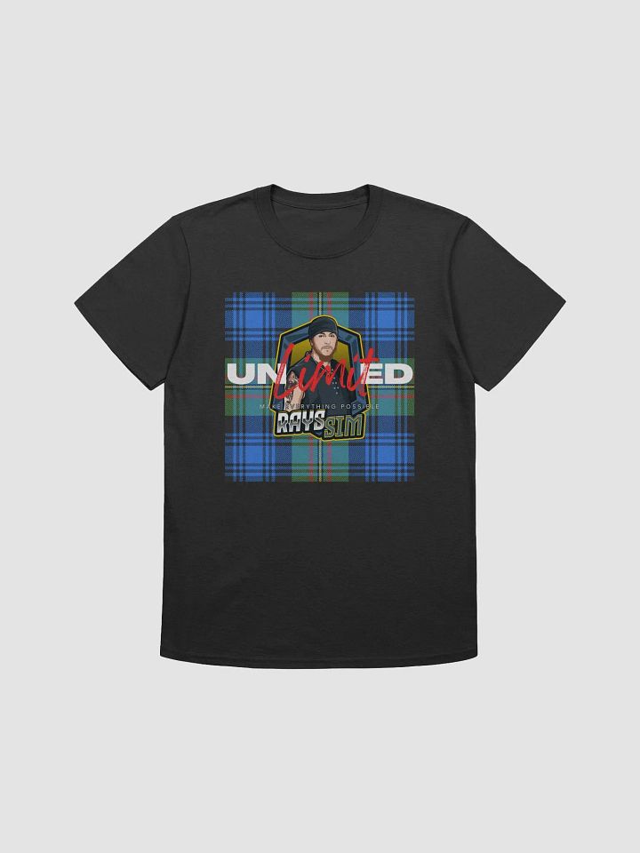 UNlimited Possibilities Crest Graphic T-Shirt product image (4)