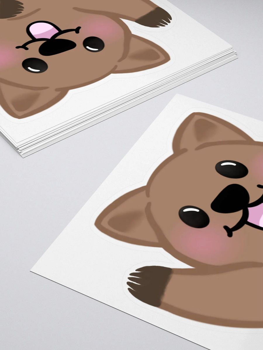 Quokka Hi Sticker ♡ product image (4)