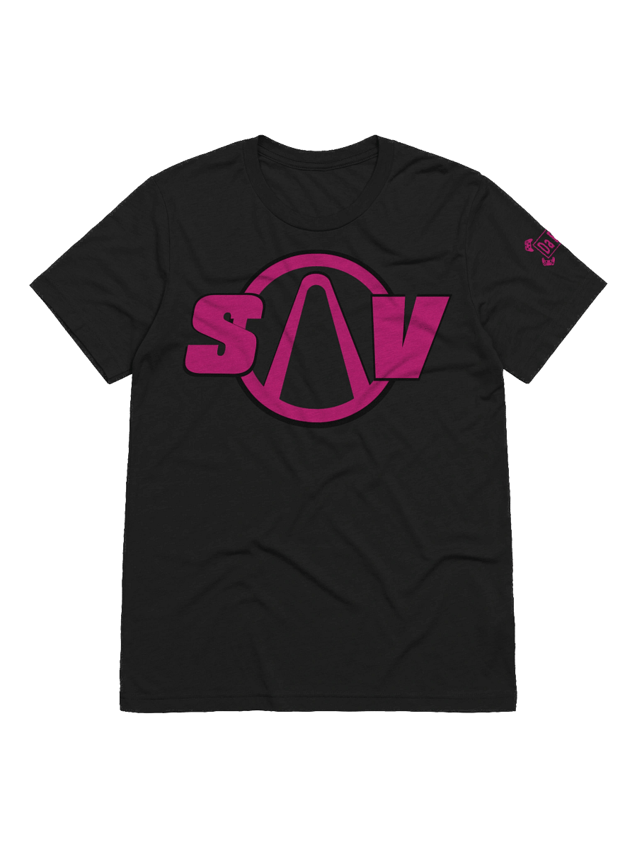 SAV logo pink product image (1)