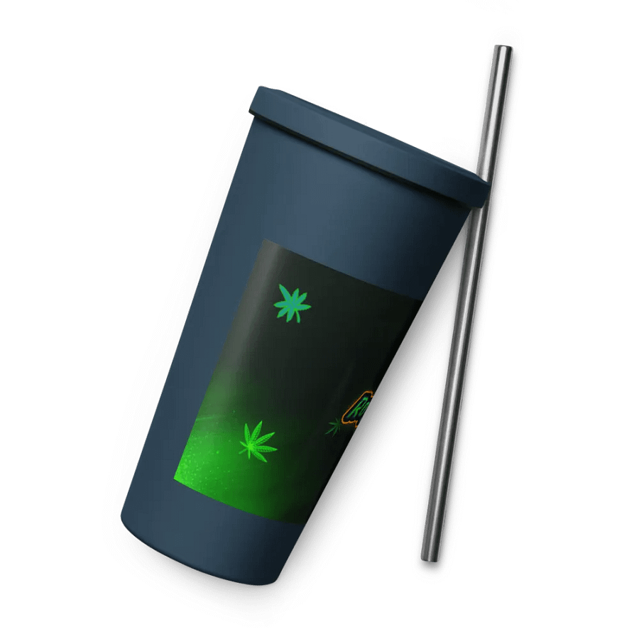 Royboy420Gaming Insulated Tumbler With Straw product image (9)