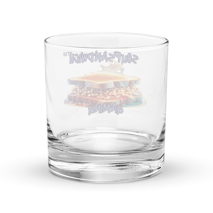 SoupSandwich Rocks Glass product image (4)