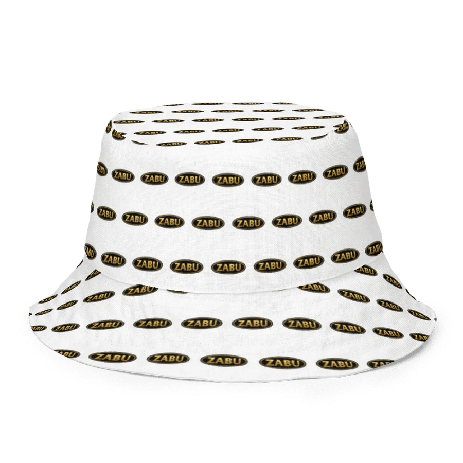Spiral Splash Reversible Bucket Hat product image (1)