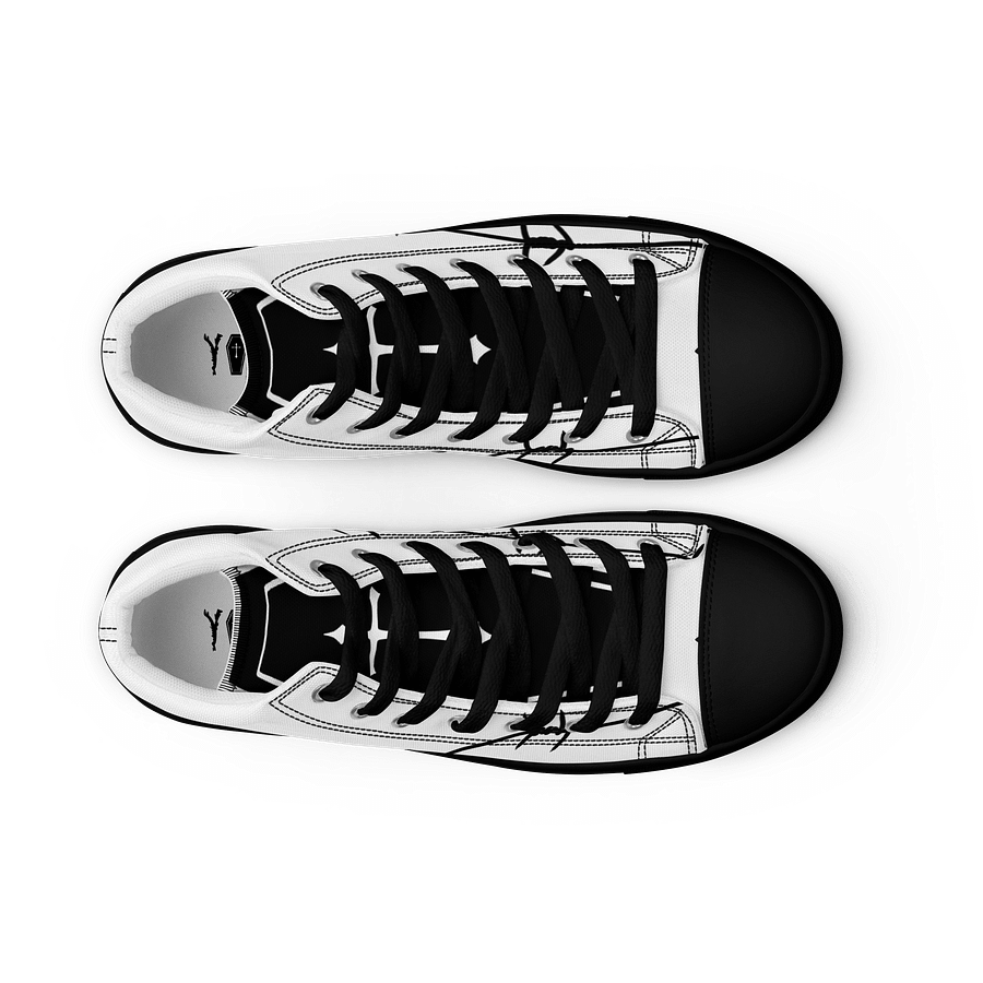 Barbed Wire Coffin Shoes product image (9)
