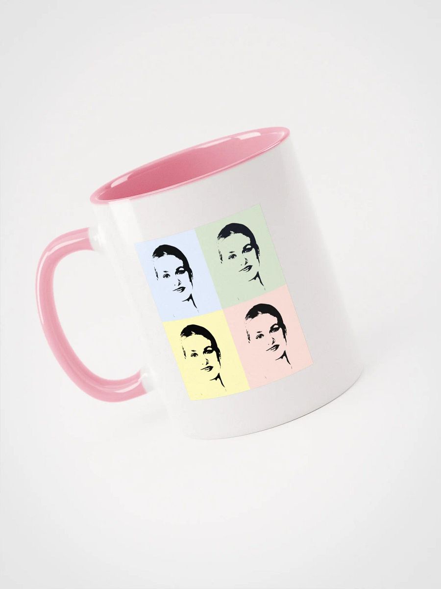 Taza - (diseño pop) Dios bendiga a nuestra futura Reina product image (1)