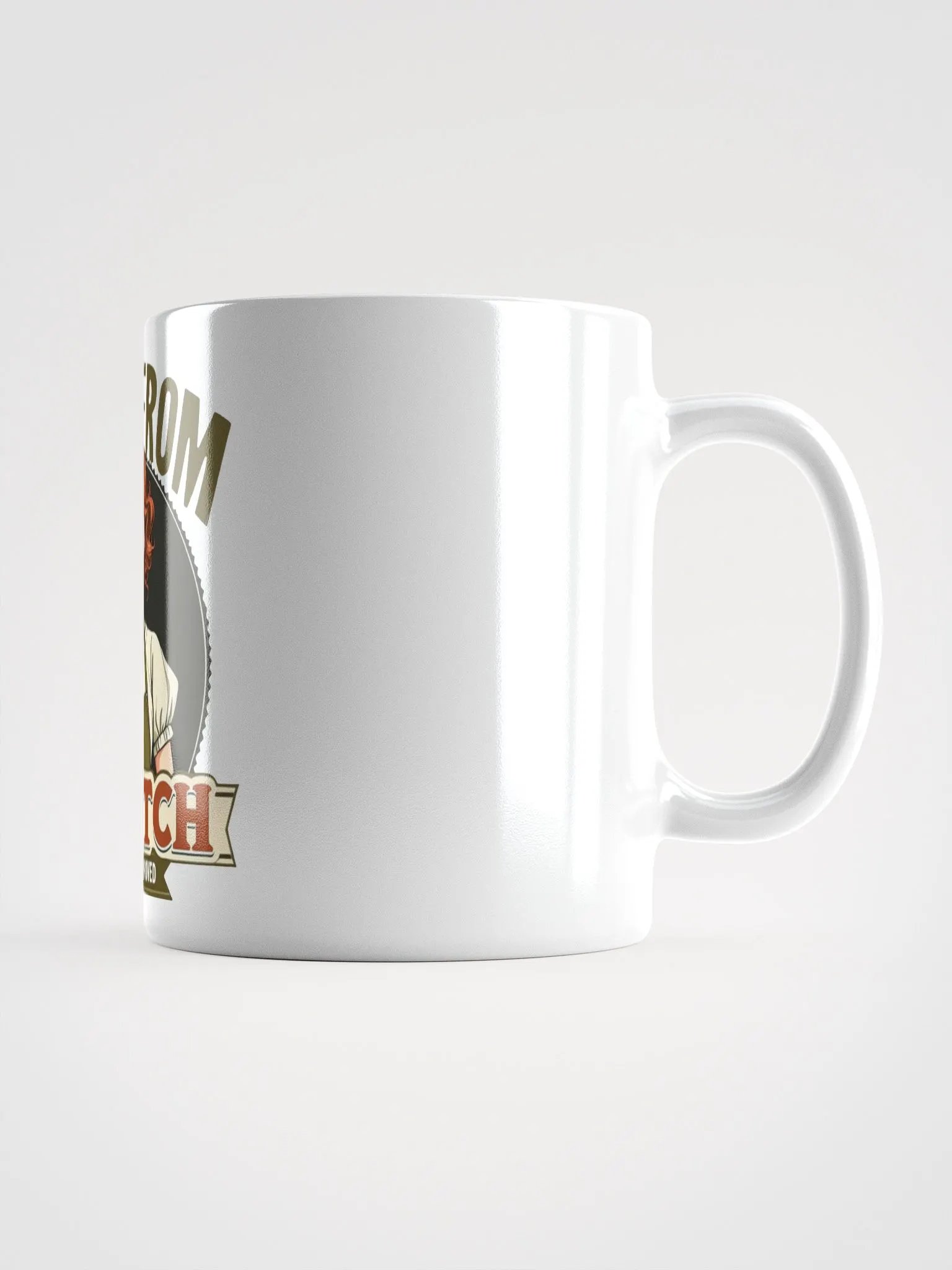 Made From Scratch Mug product image (1)