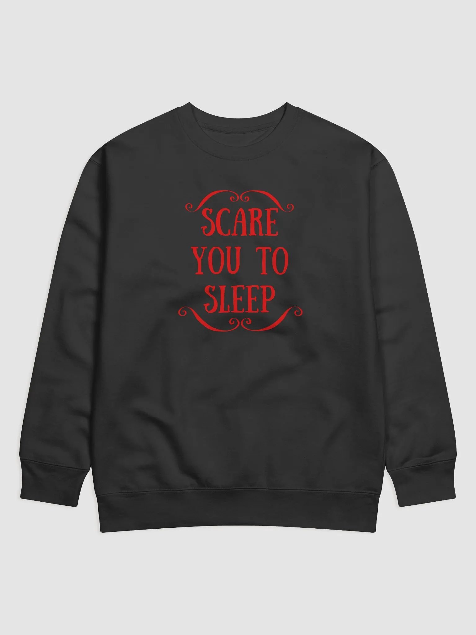 Scare You To Sleep Crewneck Sweater product image (1)