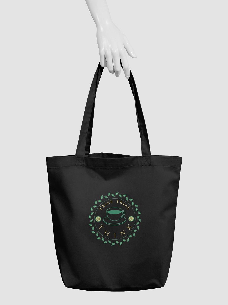 Think Think Think Tote Bag product image (3)