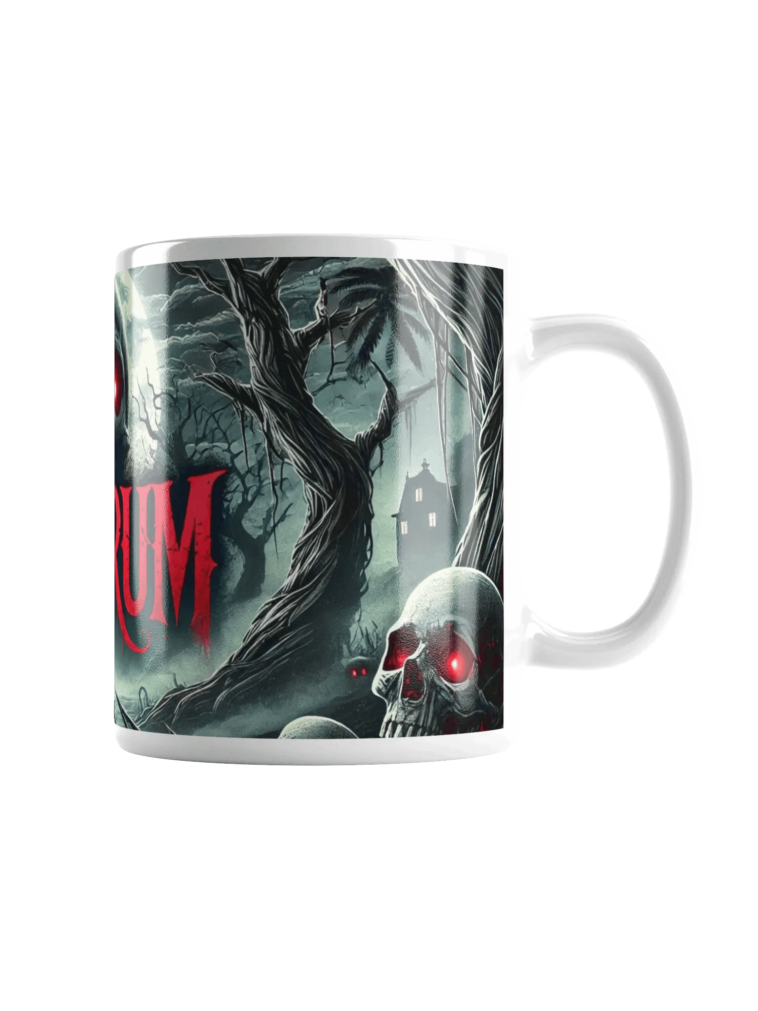 Red Rum Mug Detailed product image (2)
