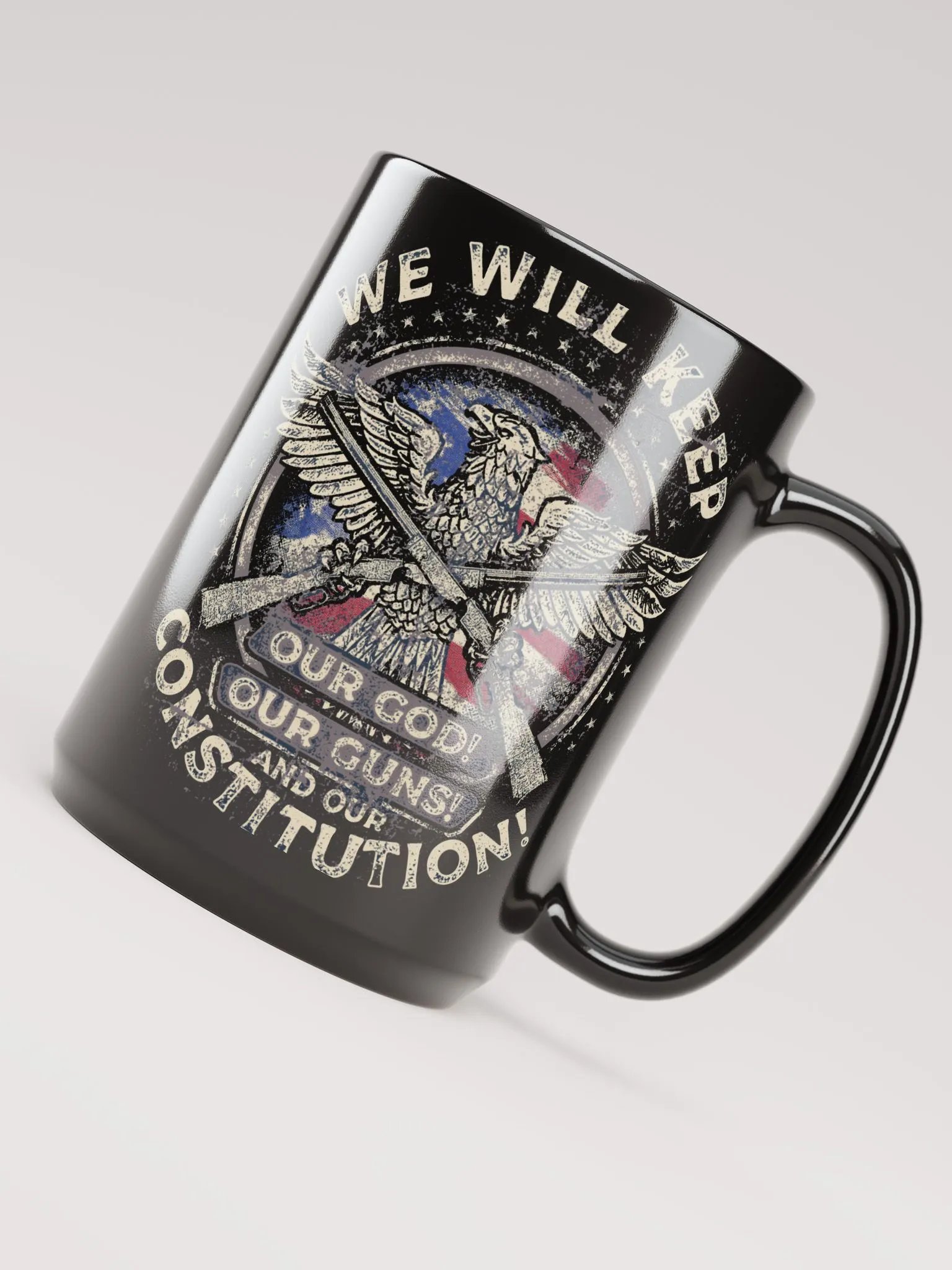 We Will Keep Mug product image (4)