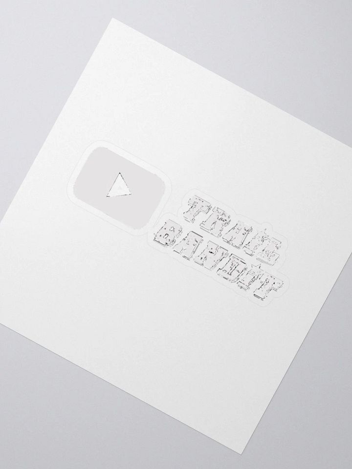 Trail Bandit YT Sticker product image (2)