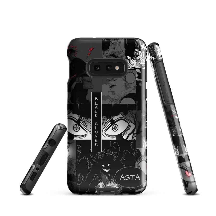 XBOYI x ASTA | 諦めない Tough Case para Samsung product image (2)