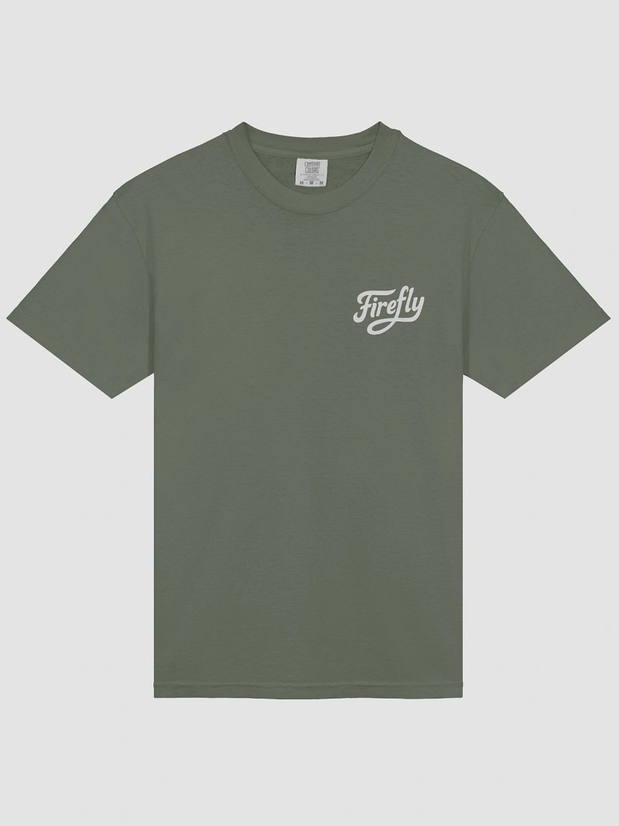 Bull Trout Woods Tee (Ivory Logo) product image (3)