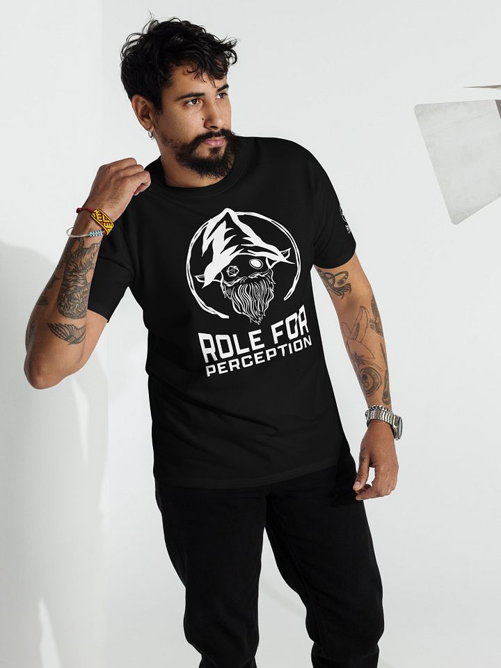 Role for Perception Heavyweight Tee product image (1)