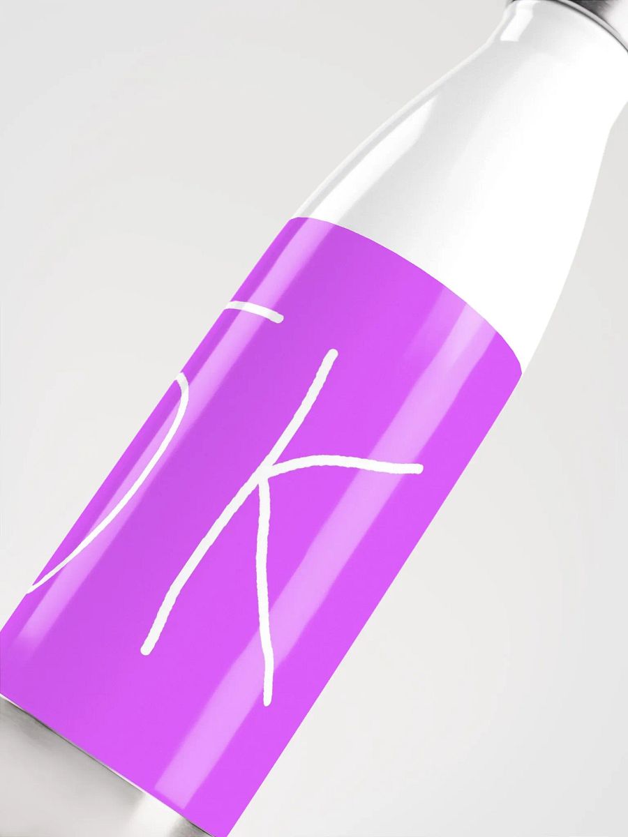 5k followers on Spotify Water Bottle product image (5)