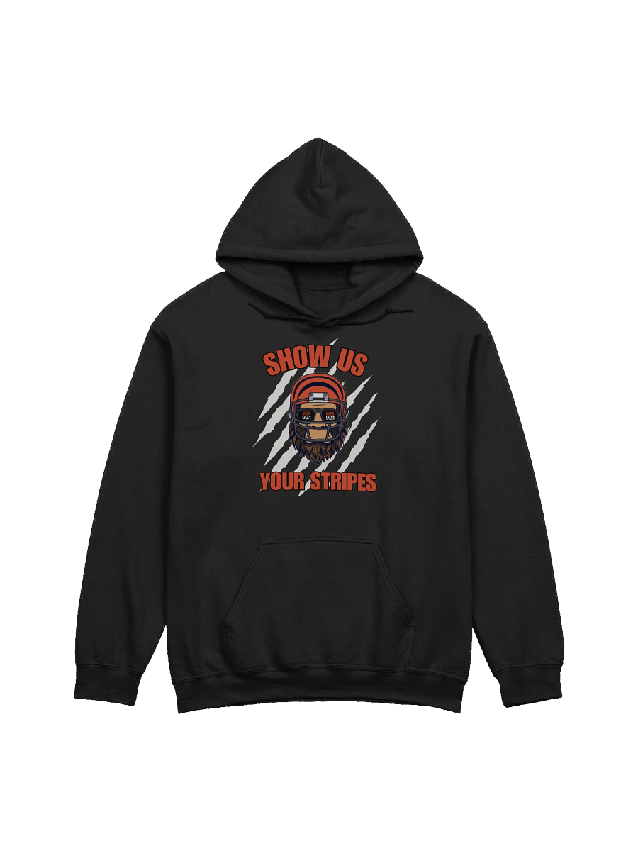 Show Us Your Stripes Hoodie product image (1)