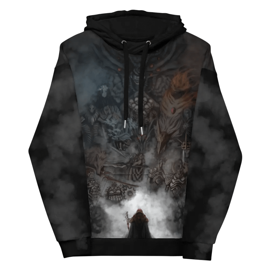 'Fog Wall' All-Over Hoodie product image (12)