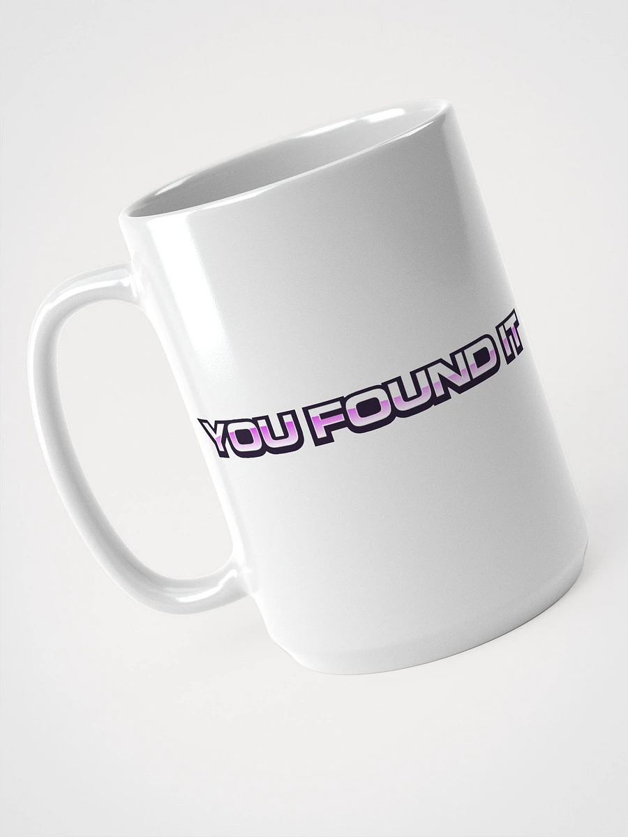 Welcome Mug product image (3)