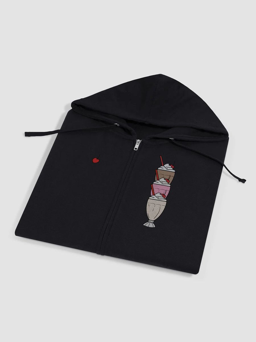 Milkshake Squad | Zip Up Hoodie product image (16)