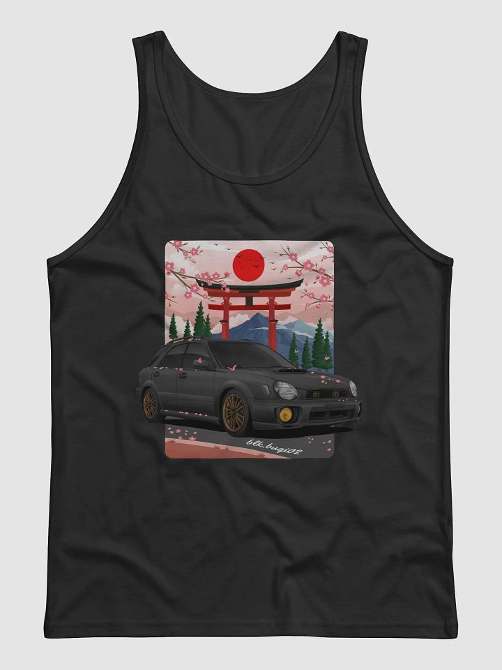 Tank top - blk.bugi02 product image (2)
