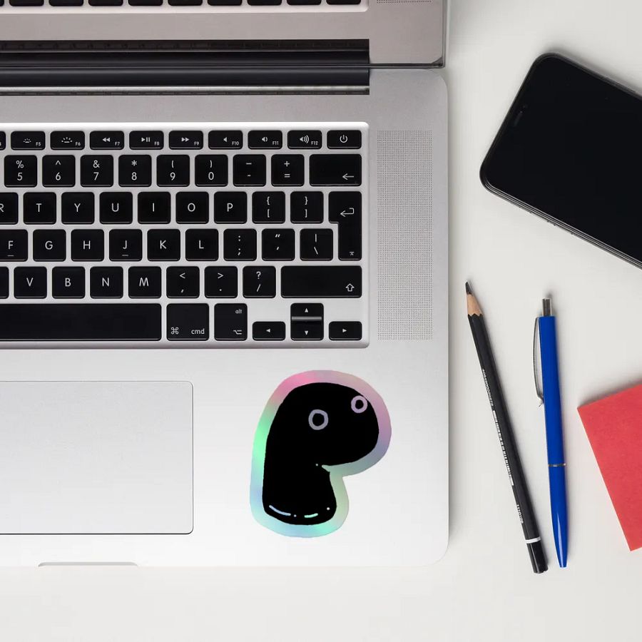 LOK Digital Holographic Sticker product image (10)