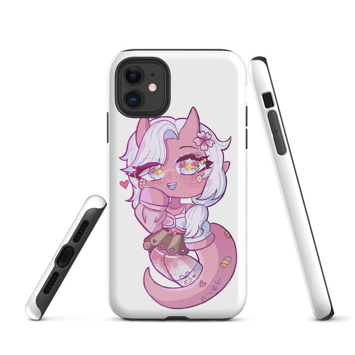 Jenn Chibi Iphone Case product image (1)
