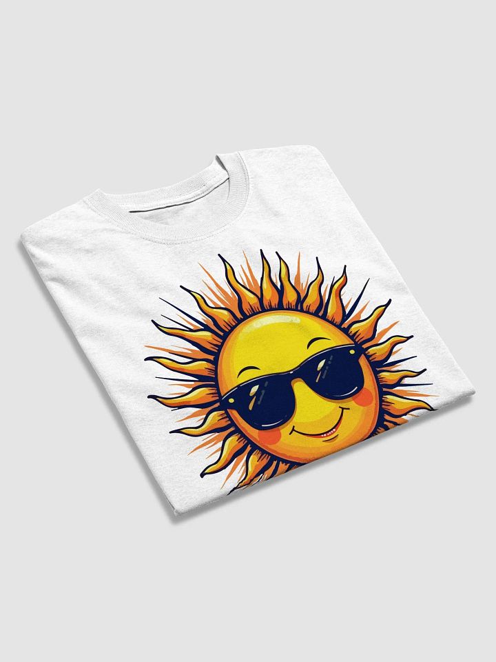 Too Bright for You? T-Shirt product image (2)