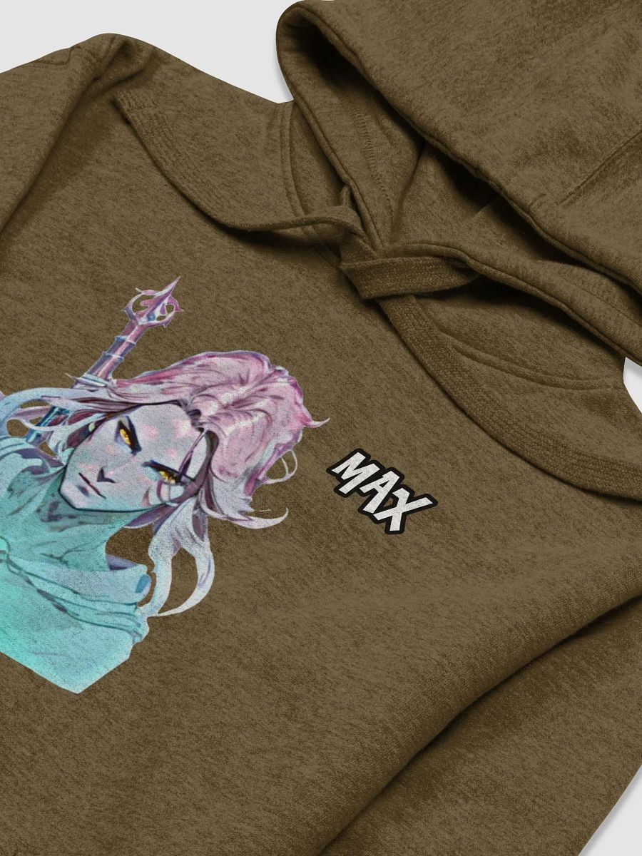 Max RPG Girl Hoodie product image (3)