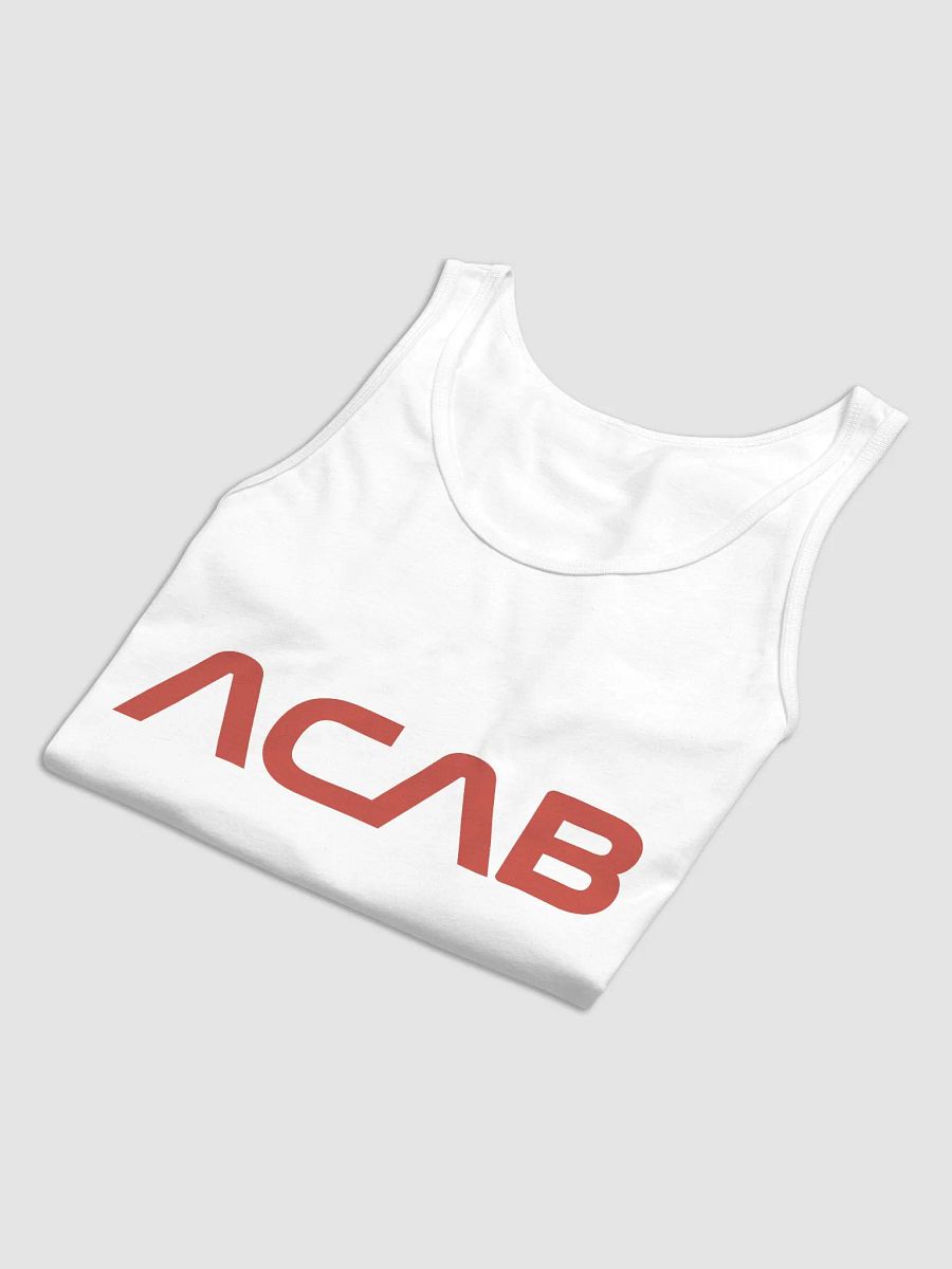 ACAB Worm Tank Top product image (19)
