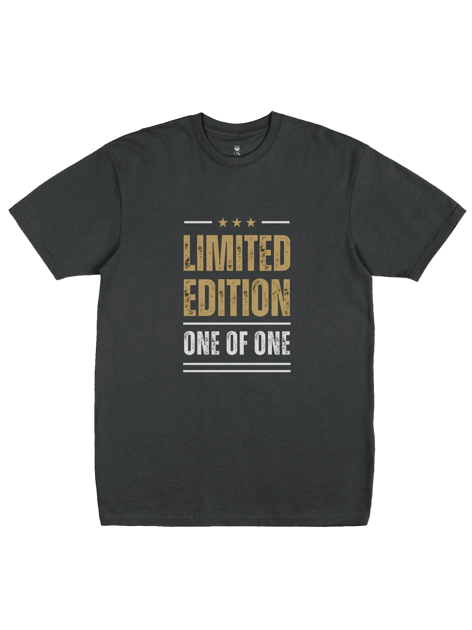 Limited Edition: One of One. Oversized T-shirt product image (1)