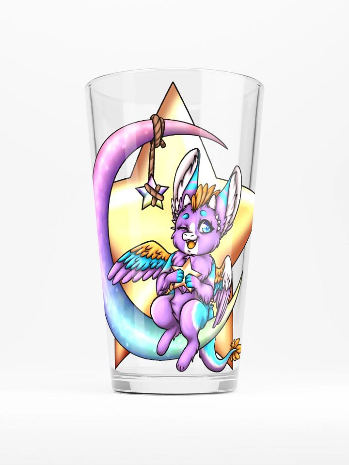 {Special Edition} Make A Wish Charity Glass product image (1)