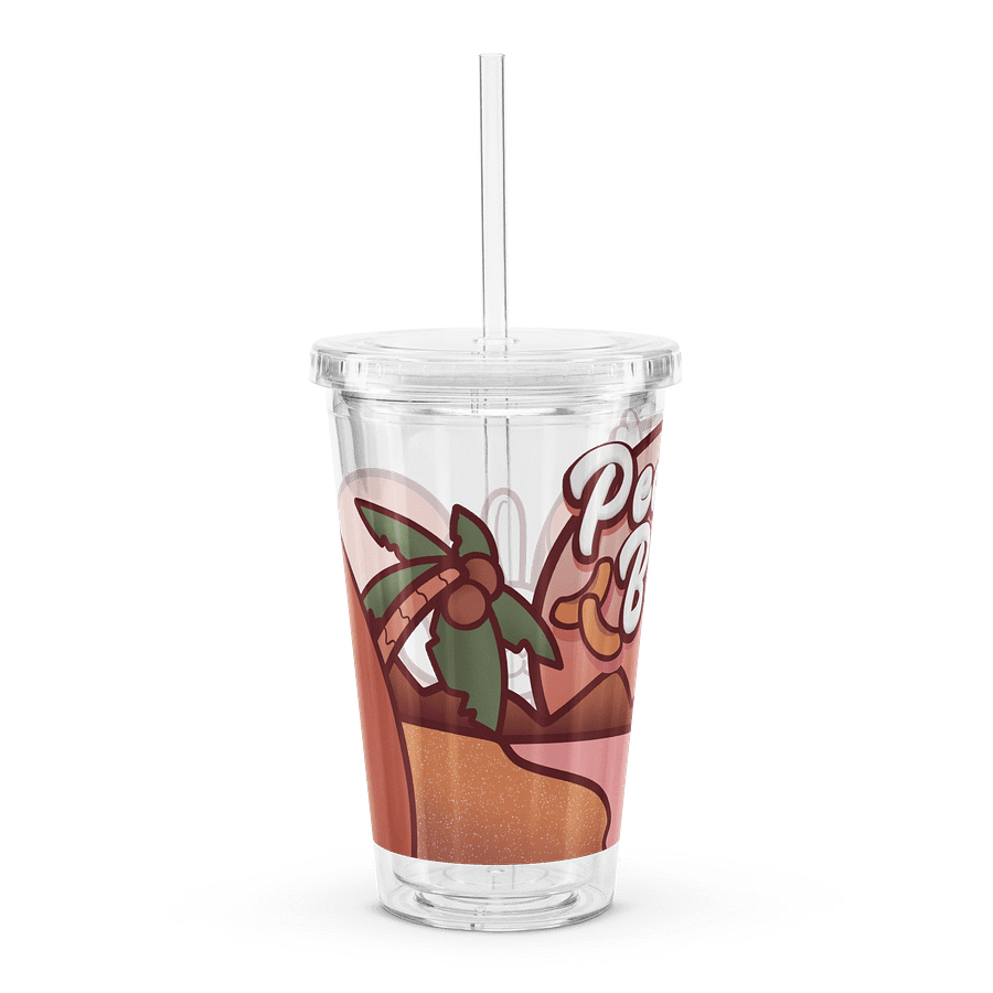Peach Bum Tumbler product image (3)