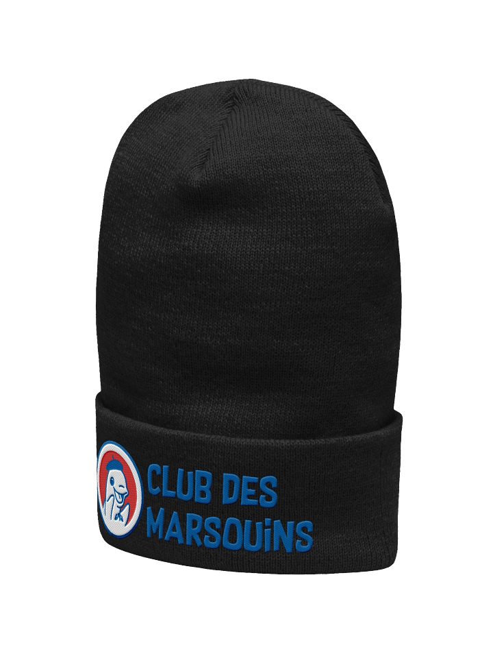 Beanie ''Club des marsouins'' product image (2)