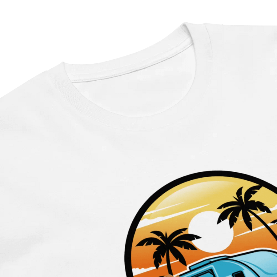 Sunset Wanderlust Adventure T-Shirt product image (6)