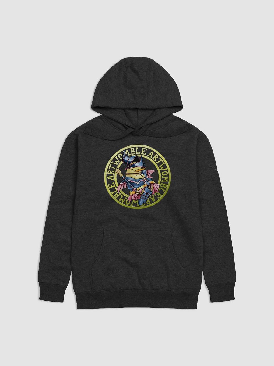 Duck Magician Girl Hoodie product image (5)