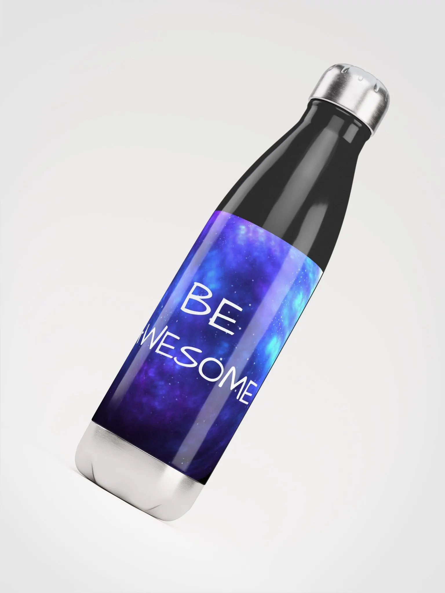 Be Awesome Waterbottle product image (7)