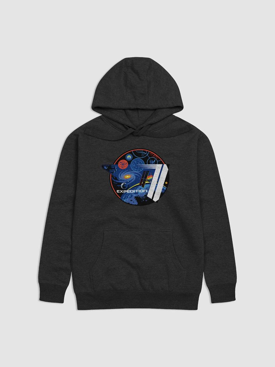 ISS 71 MSSION HOODIE product image (1)