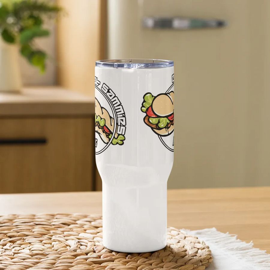 GOT SAMMIEZ Travel Mug product image (10)