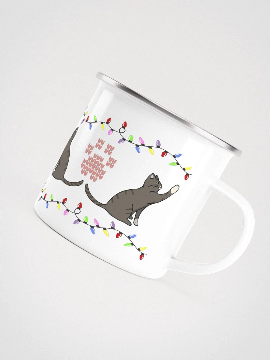Meowy Catmas Mug product image (4)