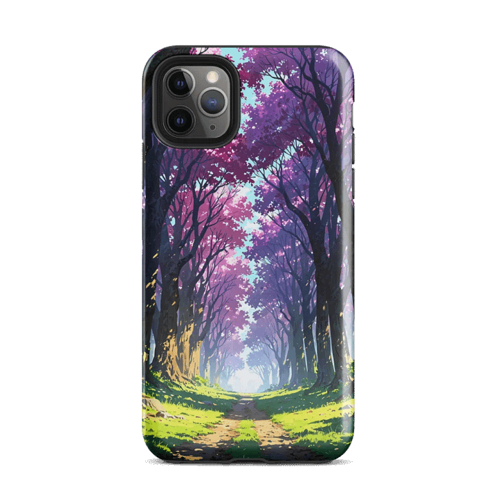 Enchanted Forest iPhone® Tough Case product image (51)