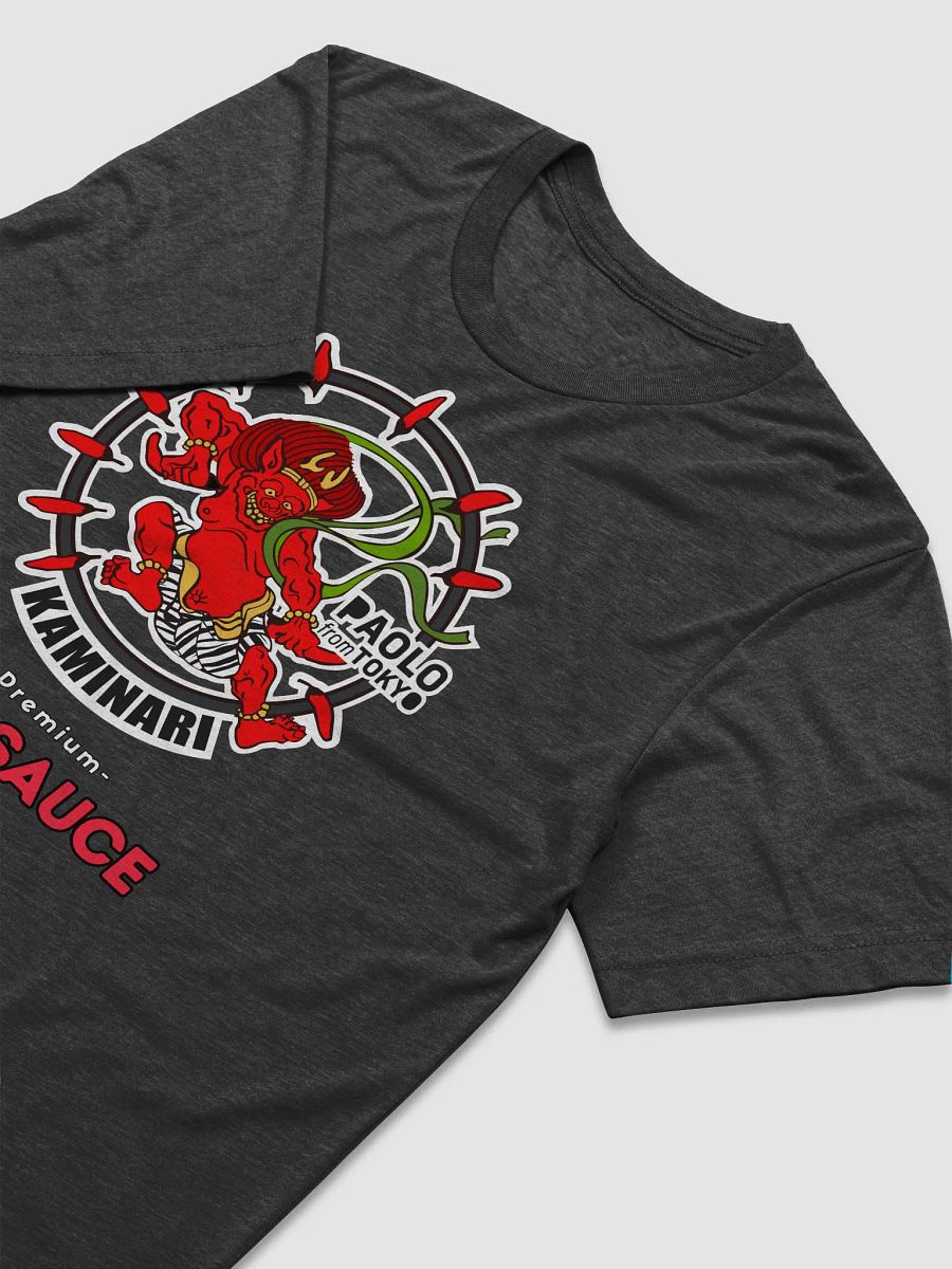 Paolo fromTOKYO Hot Sauce T-Shirt product image (3)