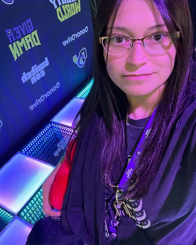 I’m ugly and I’m proud 😃

#twitchcon #twitchcon2023 #lasvegas #uglyaf #giveadamn #stillposting