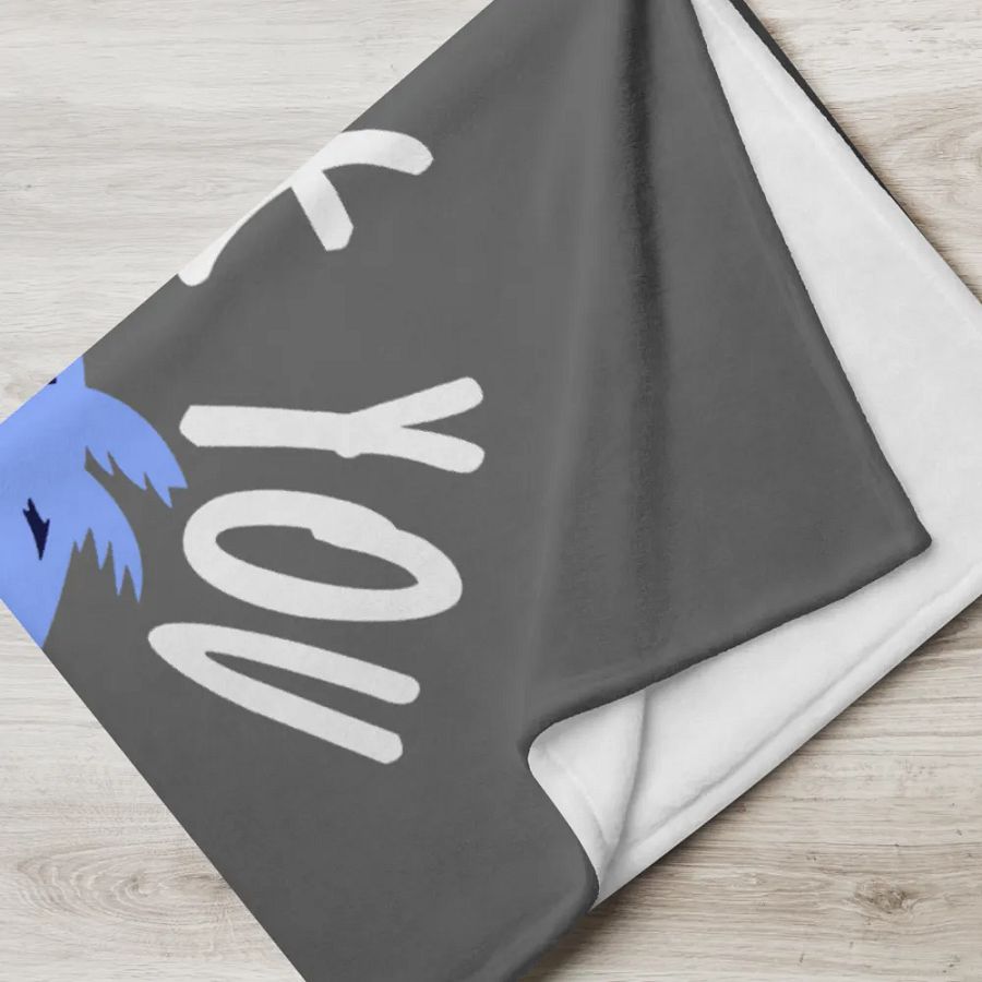 Cloudy Night BBBY Throw product image (5)