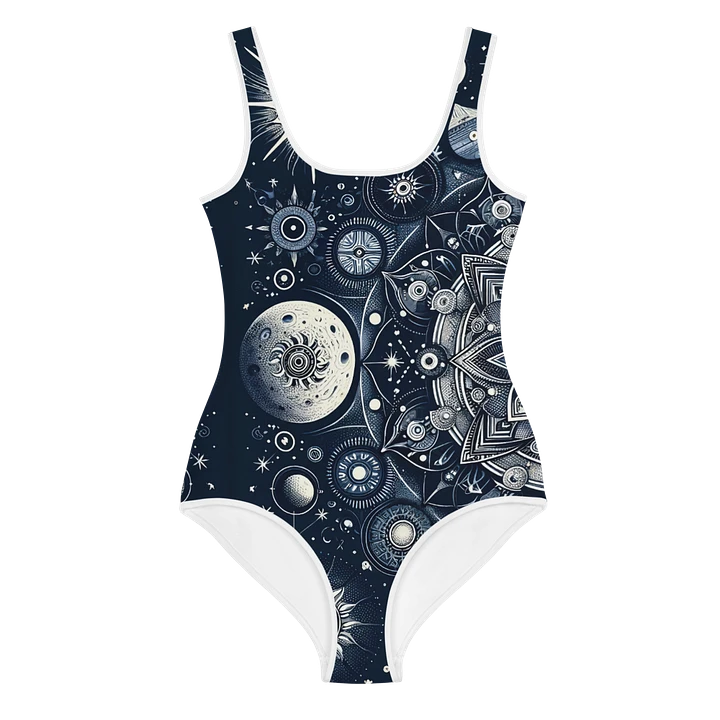 All-Over Print Youth Swimsuit product image (1)