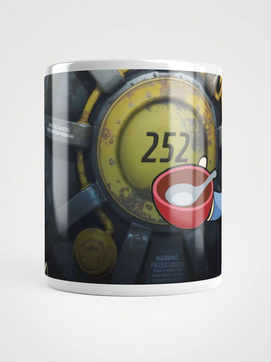 Vault 252 Mug product image (5)