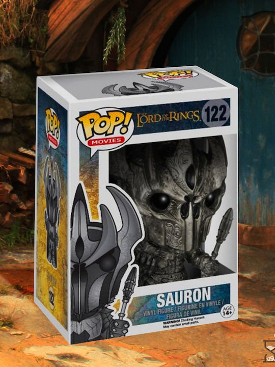 Funko Pop! - Lord of the Rings - Sauron product image (3)